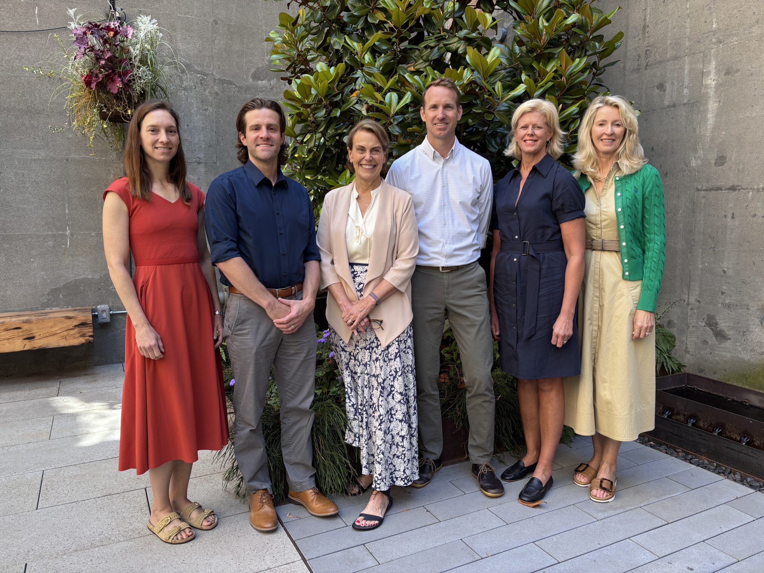 Grousemont Foundation Board of Directors 2025